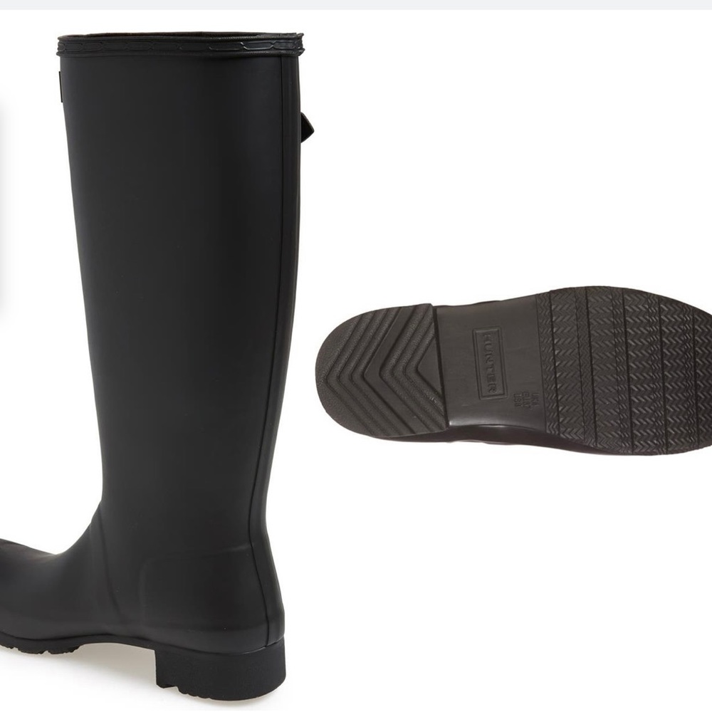 Hunter 'Tour' Packable Rain Boot - image 3